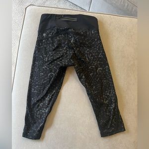 Lululemon Running Crops *luxstreme